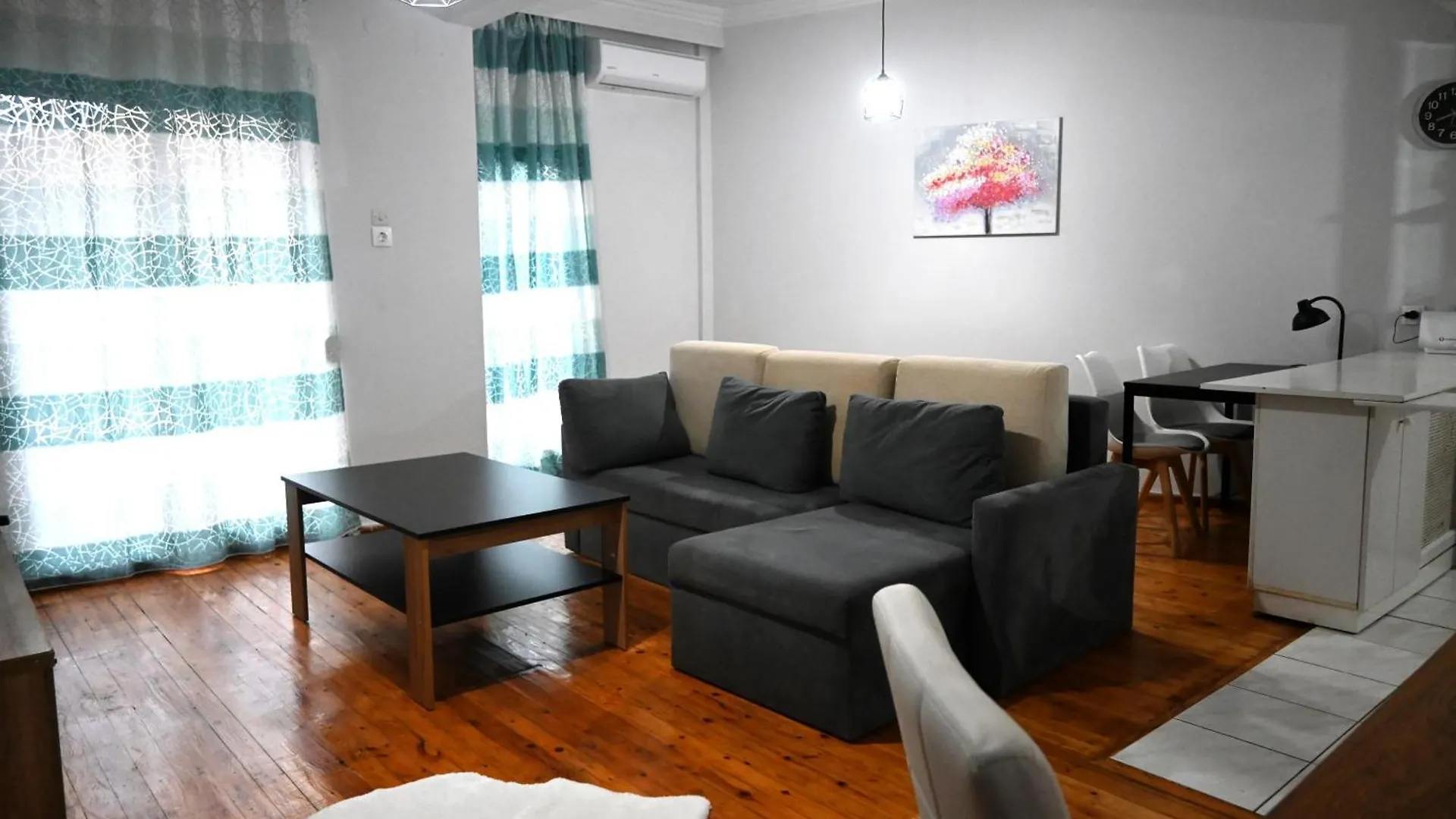 Thessaloniki Tsinari 2 Bedroom With Patio