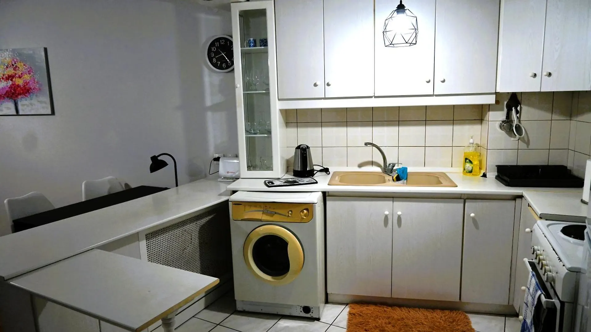 Thessaloniki Tsinari 2 Bedroom With Patio 0*,  Grecia