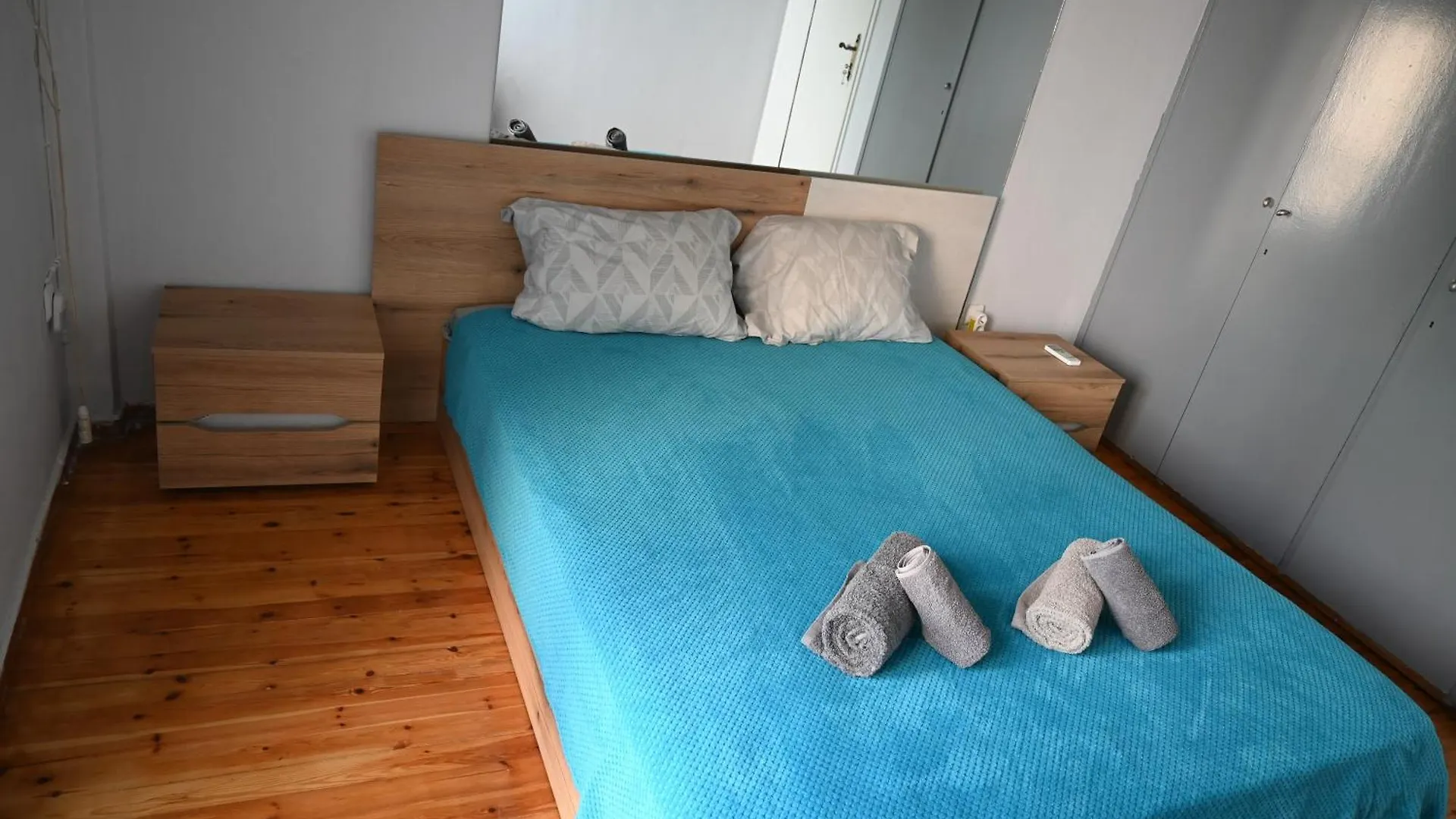 Thessaloniki Tsinari 2 Bedroom With Patio Grecia
