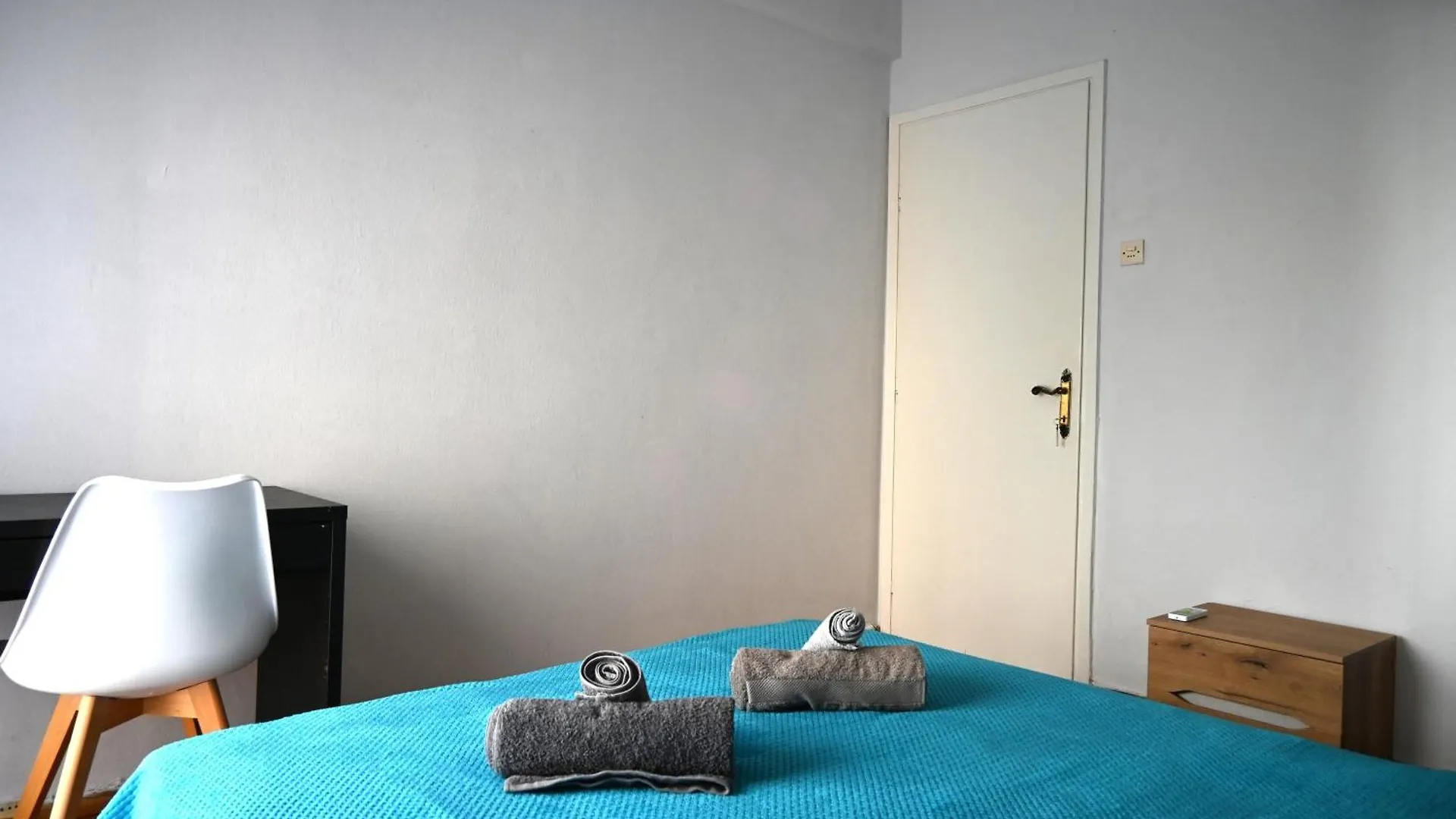 Thessaloniki Tsinari 2 Bedroom With Patio Apartamento