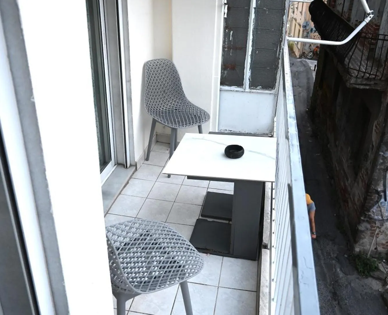 Thessaloniki Tsinari 2 Bedroom With Patio 0*,