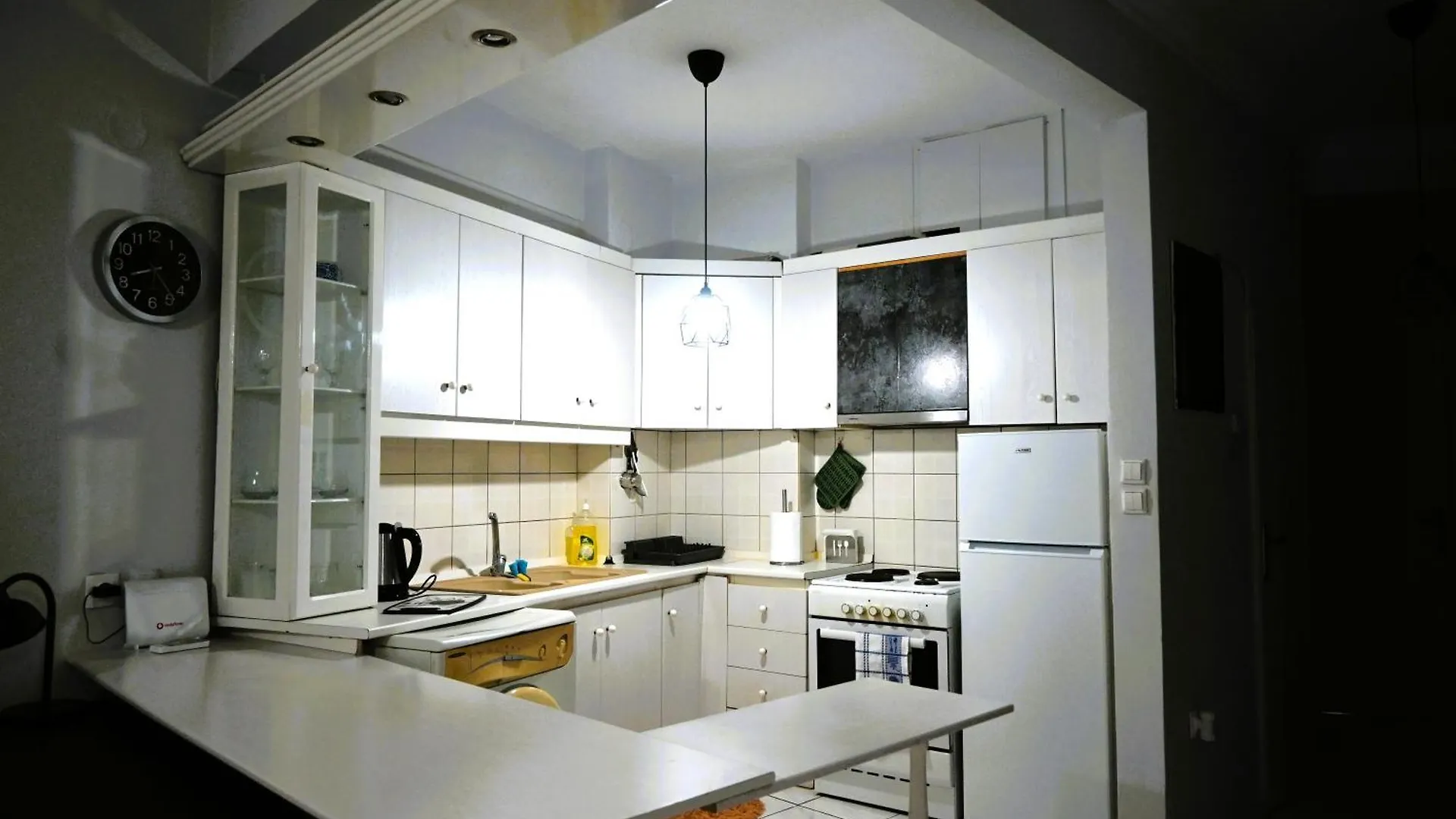Thessaloniki Tsinari 2 Bedroom With Patio 0*,  Grecia