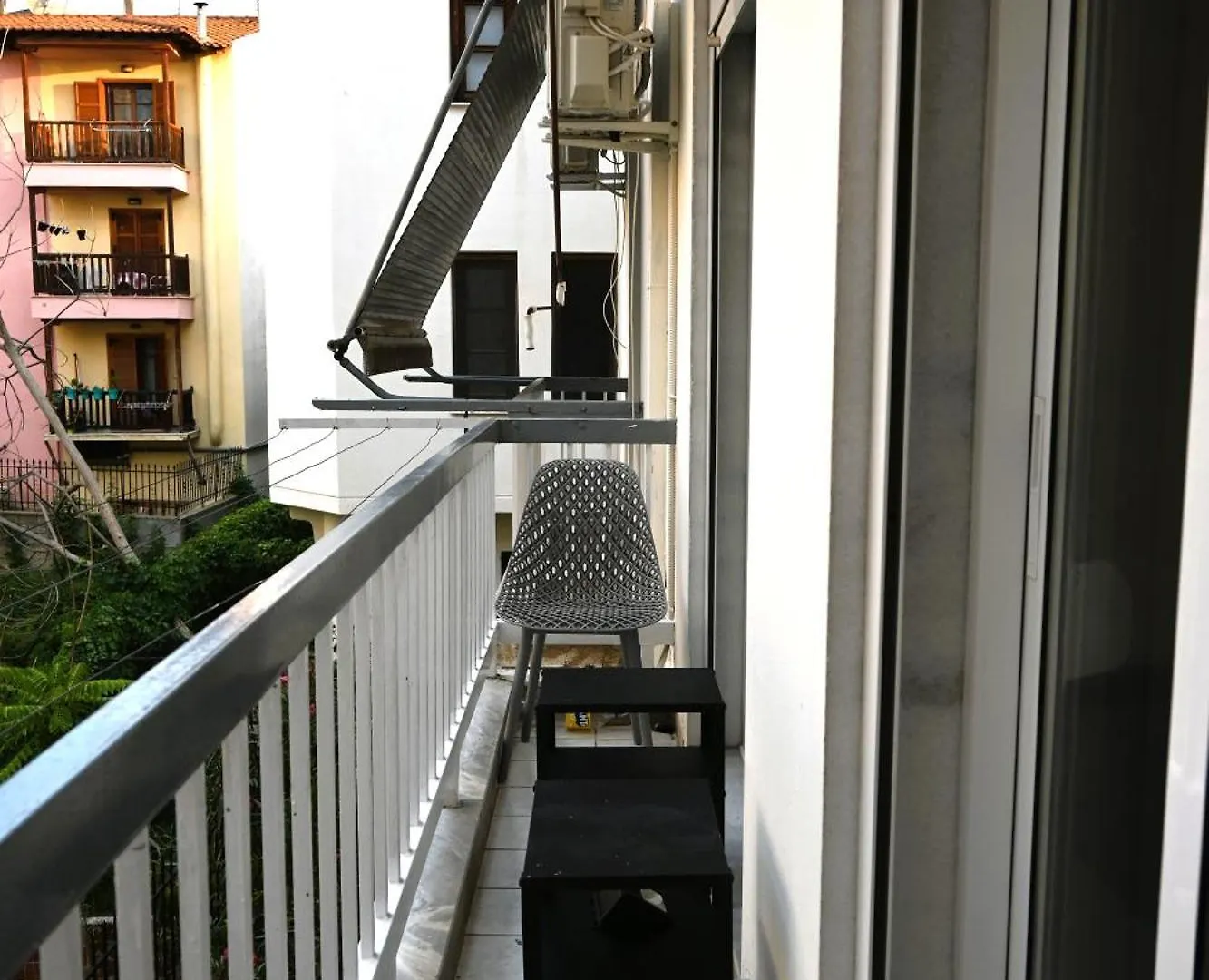 Thessaloniki Tsinari 2 Bedroom With Patio Apartamento